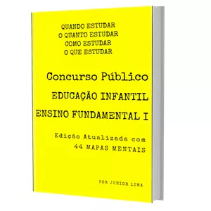 Imagem do curso Guia Exclusivo: Concurso Público Para Professsores (educação infantil / anos iniciais do ensino fundamental)