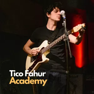 Imagem de capa para o Curso online Tico Fahur Academy
