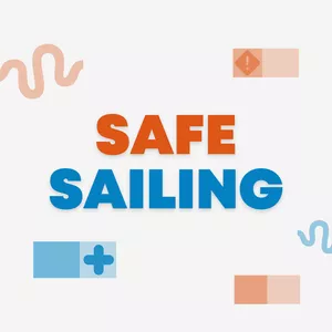 Imagem de capa para o Curso online Acompanhamento Safe Sailing