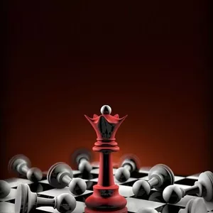 Imagem de capa para o Ebook Persuadido como um rei. 