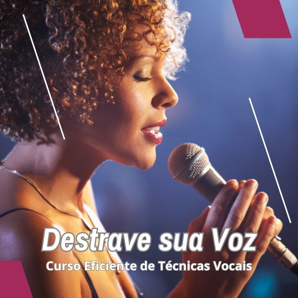 Imagem de COMBO - CURSO EFICIENTE DE TÉCNICAS VOCAIS + MANUAL DO CANTO criado por O PODER DO SOM INSTRUMENTOS MUSICAIS na hotmart