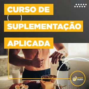 Capa do curso 