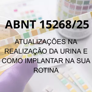 Imagem de capa para o Curso online ABNT 15268/25