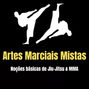 Imagem de capa para o Ebook Artes Marciais Mistas