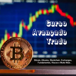 Curso Avançado de Trade em Criptomoedas