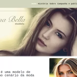 Imagem de capa para o Curso online Landing Page para Modelo