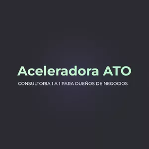 Imagen de portada para Curso online ATO ACADEMY