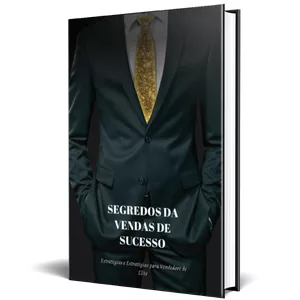 Segredos Da Venda de Sucesso 