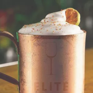 Imagem de capa para o Ebook Coquetelaria - Mixologia Molecular 