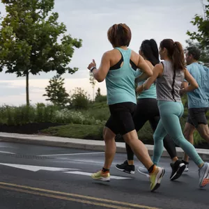 Imagem de capa para o Evento presencial Corrida beneficiente