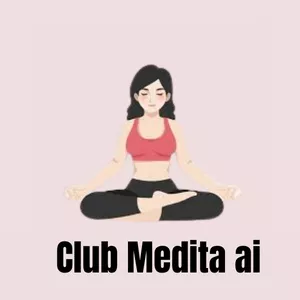 Imagem de capa para o Curso online  Club Medita ai