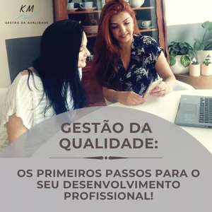 Imagem de capa para o Curso online Gestão da Qualidade: Os primeiros passos para o seu desenvolvimento profissional!