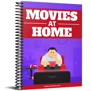 Imagem principal do produto Movies at Home