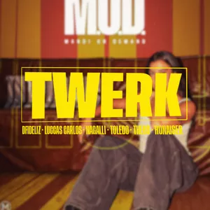 Imagem de capa para o Curso online TUTORIAL: "Twerk" - Dfideliz, Luccas Carlos