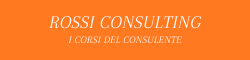 Rossi Consulting corsi