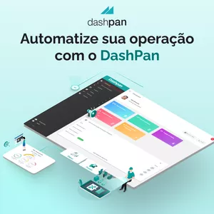 Imagem de capa para o Curso online DashPan