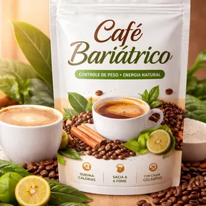 Imagen de portada para Curso online Café bariátrico