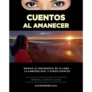 Imagen de portada para Ebook Cuentos al amanecer Tomo 1