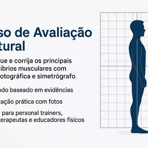 Curso de Avaliação Postural ST por Sérgio