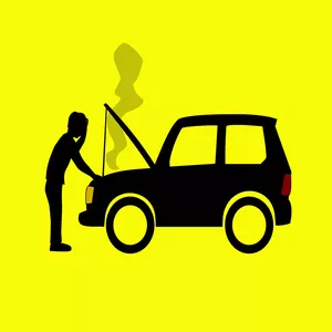 Imagem de capa para o Ebook Primeiro Socorro Mecânico