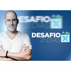 Imagem principal do produto Desafio 21 Dias com Dr. Juliano Pimentel