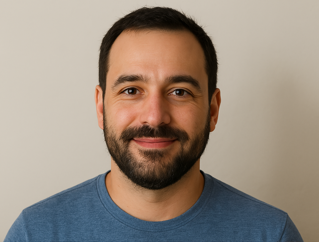 Rafael M. (34 anos, analista de sistemas)