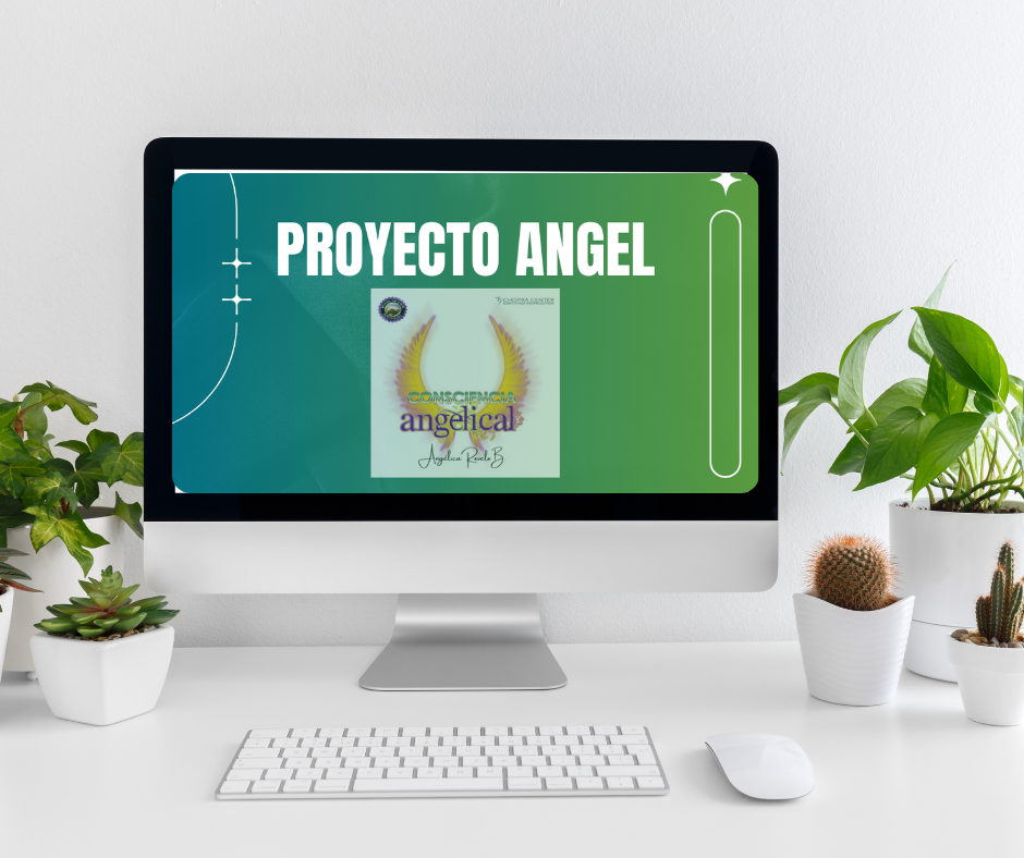  ¡Estás a un paso de conectar con tus ángeles!