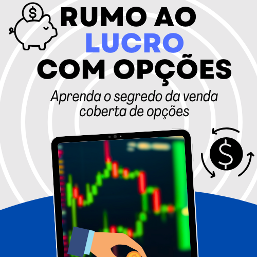 Imagem do curso Rumo ao lucro com opções