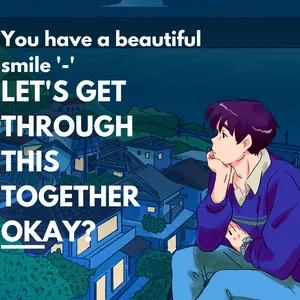 Cover image for Ebook Mental Health - Let's get through this together okay?