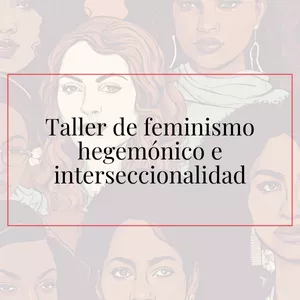 Imagen de portada para Curso online Feminismo Hegemónico e Interseccionalidad