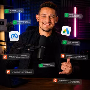 Imagem do curso Curso Tráfego Pago | Meta Ads + Google Ads