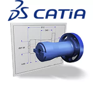 Imagem principal do produto CATIA DESIGN