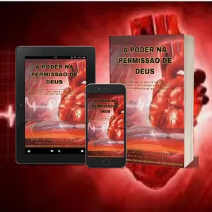 Imagem de capa para o Ebook A PODER NA PERMISSÃO DE DEUS