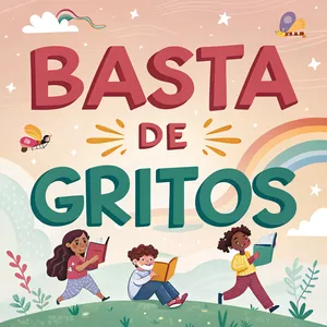 Imagen de portada para Ebook Basta de Gritos: 15 Días Para Transformar Tu Comunicación