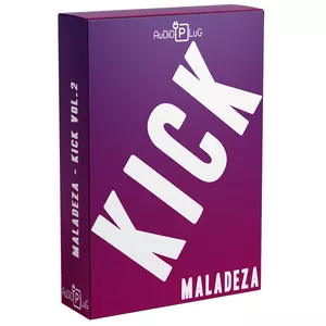 Imagem de capa para o Curso online Sample Pack | Funk Estilo BH | Maladeza :: Kick Vol.2