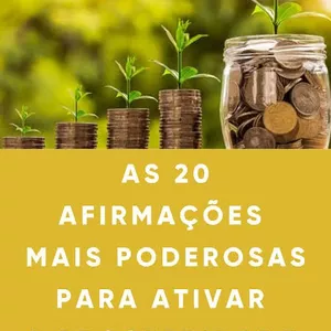 Imagem de capa para o Curso online Aformações de riqueza