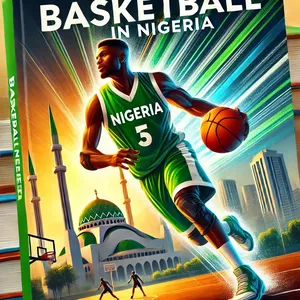 Cover image for Ebook Basketball in Nigeria
