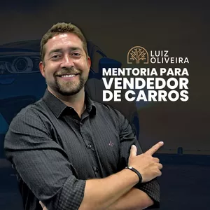 Curso MENTORIA PARA VENDEDOR DE CARROS  IMBATÍVEL