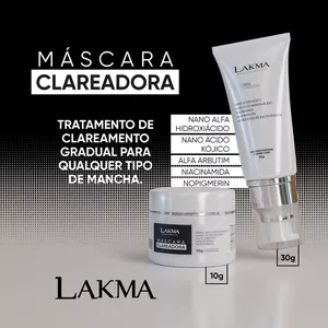 Imagem de capa para o Curso online Máscara Clareadora