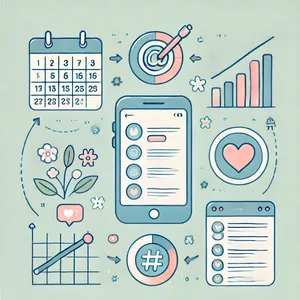 Imagen de portada para Ebook Cómo Crear una Estrategia de Contenido para Instagram