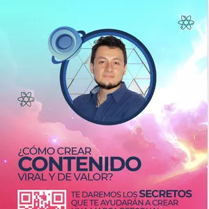 Imagen de portada para Ebook Como crear contenido viral 