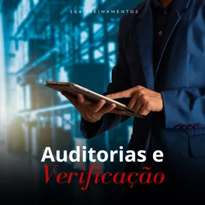 Imagem de capa para o Curso online Auditorias e Ciclos de Verificação