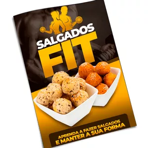 Imagem do curso Salgados FITNESS