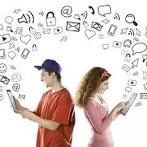 Imagen de portada para Curso online Amigo virtual. 