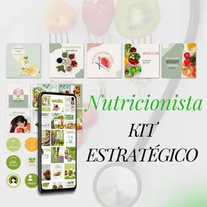 Imagen de portada para Curso online Kit Estratégico Nutricionista