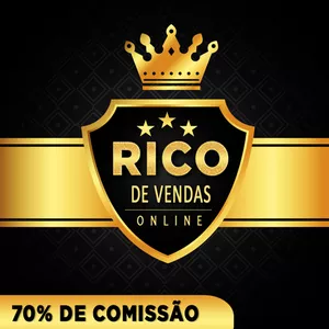 Imagem do curso Curso Rico de Vendas Online