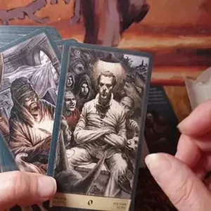 Imagen de portada para Curso online 🌟 Descubre el Significado de Soñar Con Brujería 🔮