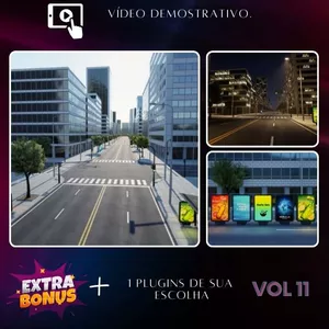 Imagem de capa para o Curso online BLUEPRINTS VOL11