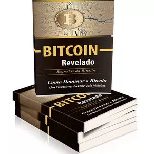 Imagem de capa para o Ebook Bitcoin Desvendado: Seu Guia Rápido para a Revolução Digital