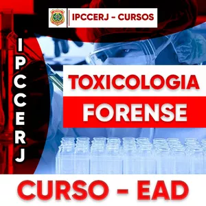 Imagem do curso CURSO DE TOXICOLOGIA FORENSE 